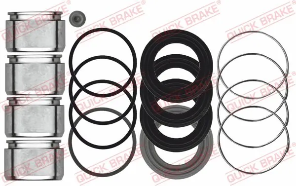 Repair Kit, brake caliper